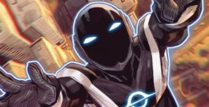 Radiant Black #19