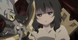 Reincarnated as a Sword Episode 5