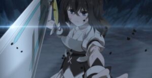 Reincarnated as a Sword