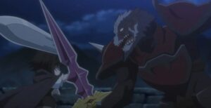 Reincarnated as a Sword Episode 8 - But Why Tho