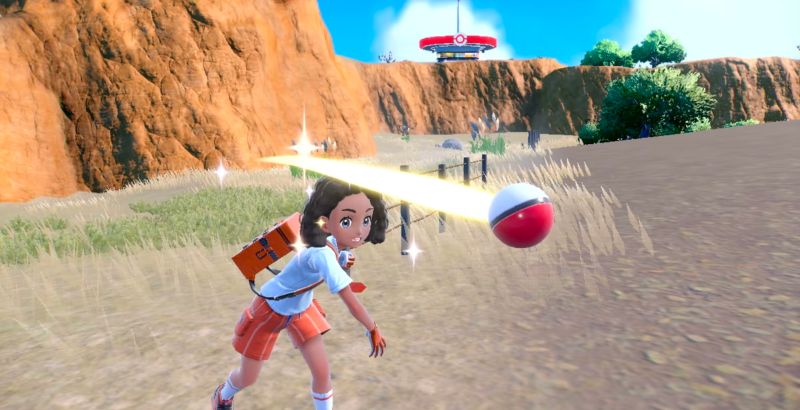 Scarlet and Violet Multiplayer - But Why Tho