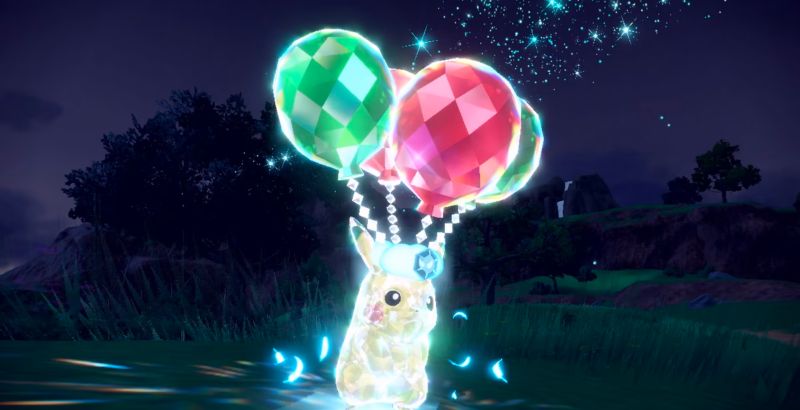 Scarlet and Violet Multiplayer - But Why Tho