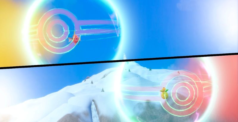 Scarlet and Violet Multiplayer - But Why Tho