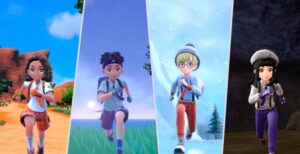 Scarlet and Violet Multiplayer - But Why Tho