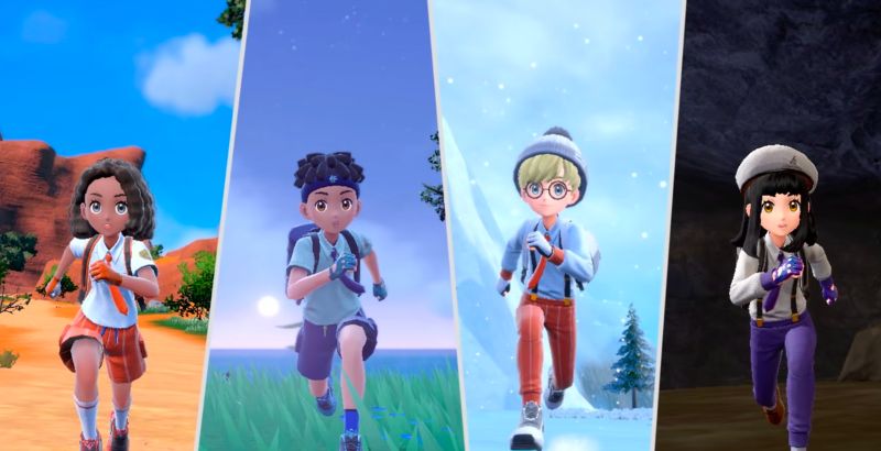 CO-OP REVIEW: 'Pokemon Scarlet and Violet' Performs Better Online than Expected (Switch) 1 Scarlet and Violet Multiplayer - But Why Tho