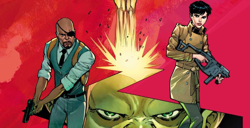 REVIEW: 'Secret Invasion,' Issue #1 1 Secret Invasion #1 - But Why Tho