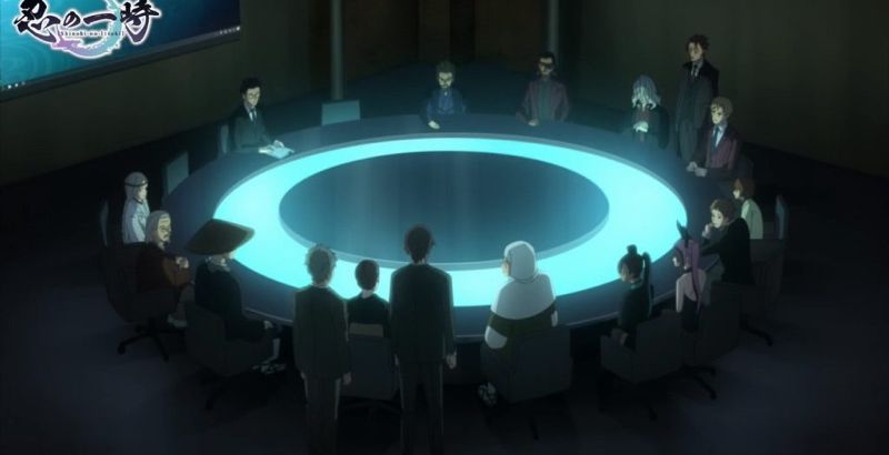 REVIEW: 'Shinobi no Ittoki,’ Episode 7 - "Where Justice Lies" 1 Shinobi no Ittoki Episode 7
