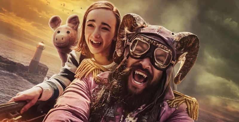 REVIEW: 'Slumberland' Delivers A Fantastic Voyage About Moving On 1 Slumberland- But Why Tho