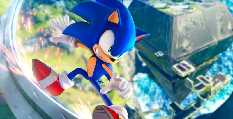 REVIEW: 'Sonic Frontiers' Needs No Comparisons (XSX) 1 Sonic Frontiers - But Why Tho