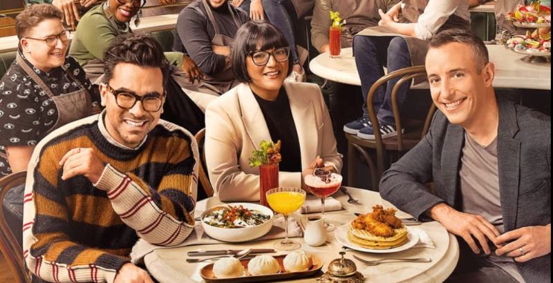 REVIEW: 'The Big Brunch' Is Simple And Satisfying 1 The Big Brunch - But Why Tho