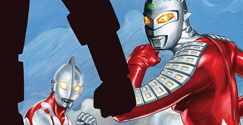 REVIEW: 'The Mystery of Ultraseven,' Issue #4 1 The Mystery of Ultraseven #4