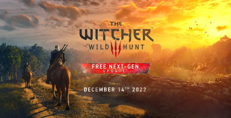 Release Date for The Witcher 3's Next-Gen Update Announced! 1 The Witcher 3: Wild Hunt