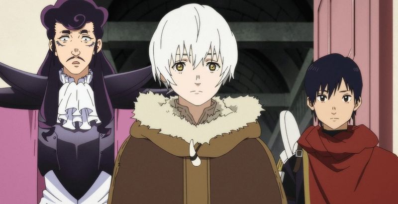 REVIEW: ‘To Your Eternity,’ Season 2 Episode 5 - "The Holy Man's Voyage" 1 To Your Eternity Season 2 Episode 5