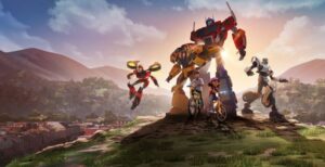 Transformers: EarthSpark