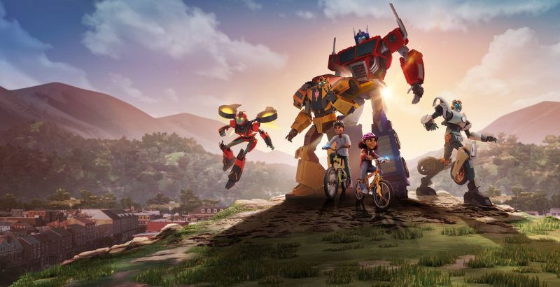 REVIEW: 'Transformers: EarthSpark' Will Hook Transformers Fans Old And New 1 Transformers: EarthSpark