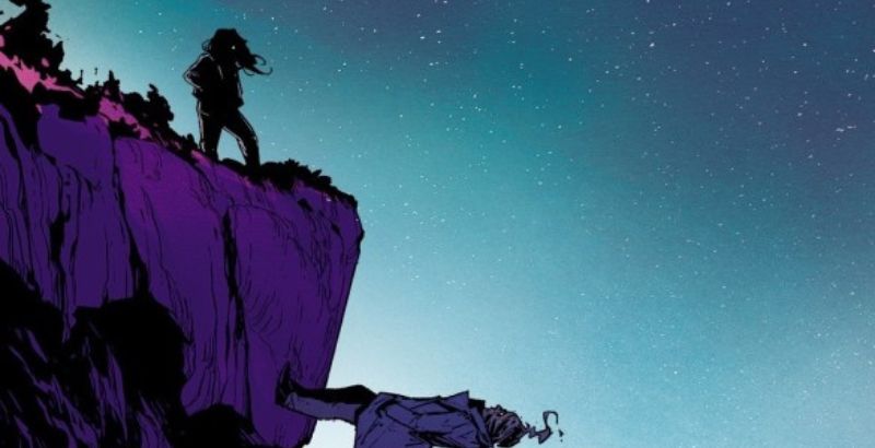ADVANCED REVIEW: 'Two Graves,' Issue #1 1 Two Graves #1 - But why Tho