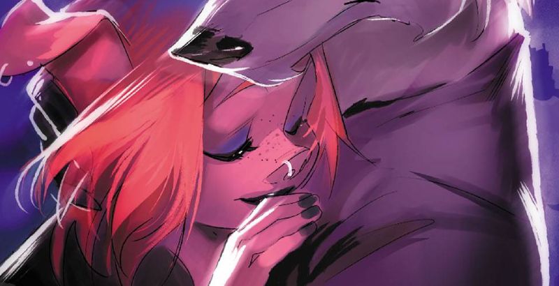 REVIEW: ‘Unnatural: Blue Blood,’ Issue #4 1 Unnatural: Blue Blood #4