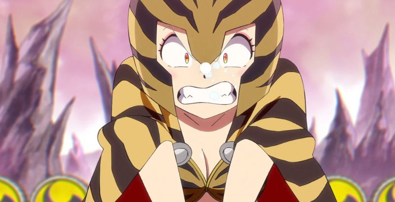 REVIEW: 'Urusei Yatsura,' Episode 6 - "Good Day for a Departure" 1 Urusei Yatsura Episode 6