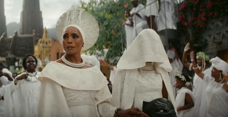 REVIEW: 'Black Panther: Wakanda Forever' Is Built On Emotion 1 Wakanda Forever - But Why Tho