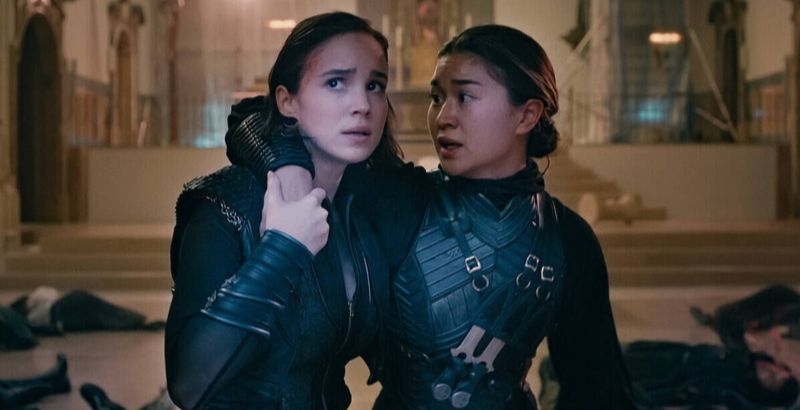 REVIEW: ‘Warrior Nun,’ Season 2 Delivers Great Action And Strong Emotions 1 Warrior Nun Season 2 - But Why Tho