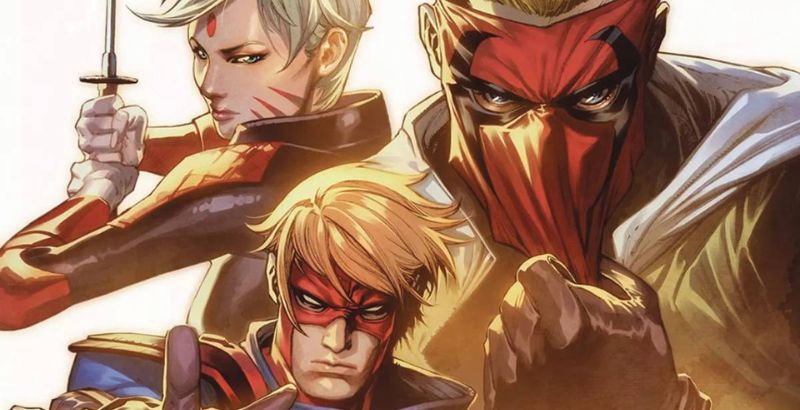REVIEW: 'WildC.A.T.S,' Issue #1 1 WildCATS #1