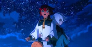 Witch From Mercury Episode 8