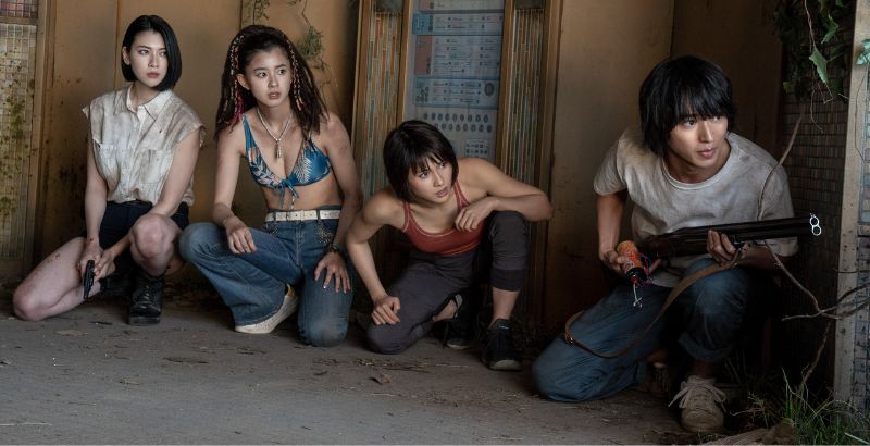 REVIEW: 'Alice In Borderland' Season 2 Is Nearly Better Than The First 1 Alice In Borderland Season 2 But Why Tho 1