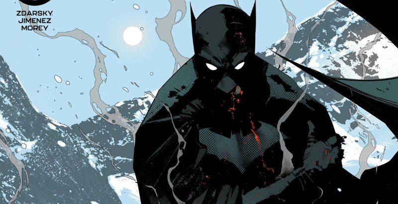 REVIEW: 'Batman,' Issue #130 1 Batman #130