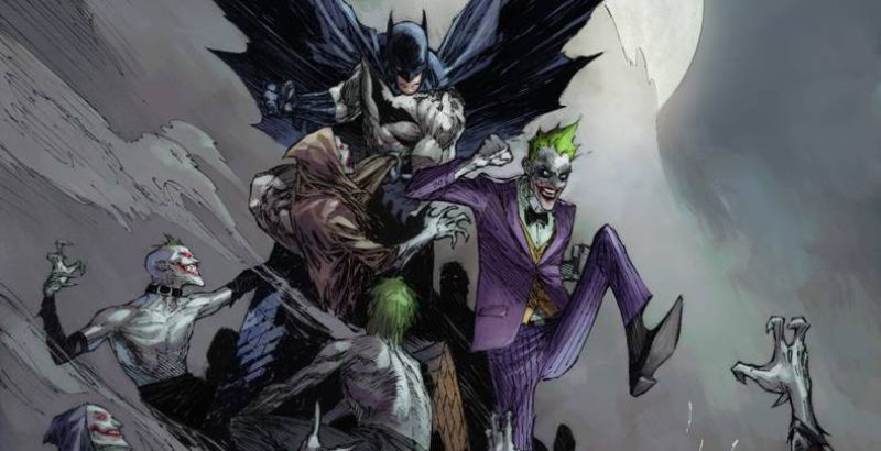 REVIEW: 'Batman & The Joker: The Deadly Duo,' Issue #2 1 Batman & The Joker: The Deadly Duo #2