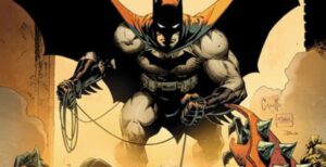 Batman/Spawn #1