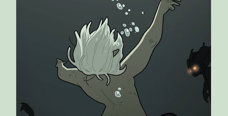 ADVANCED REVIEW: 'Black Cloak,' Issue #1 1 Black Cloak #1 - But Why Tho