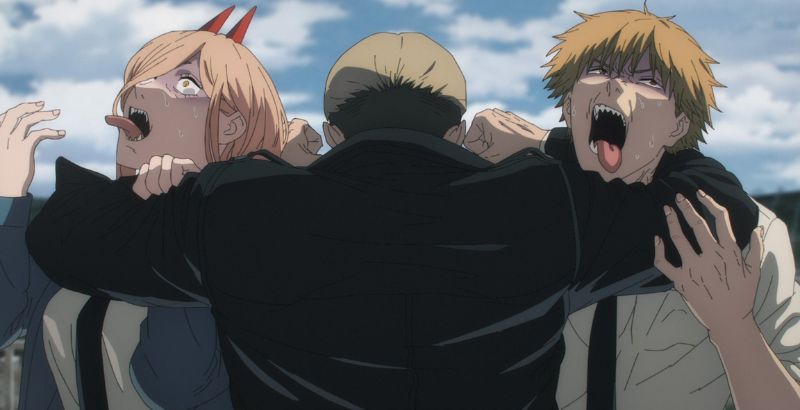 REVIEW: 'Chainsaw Man' Episode 10 — "BRUISE & BATTERED" 1 Chainsaw Man Episode 10 - But Why Tho (1)