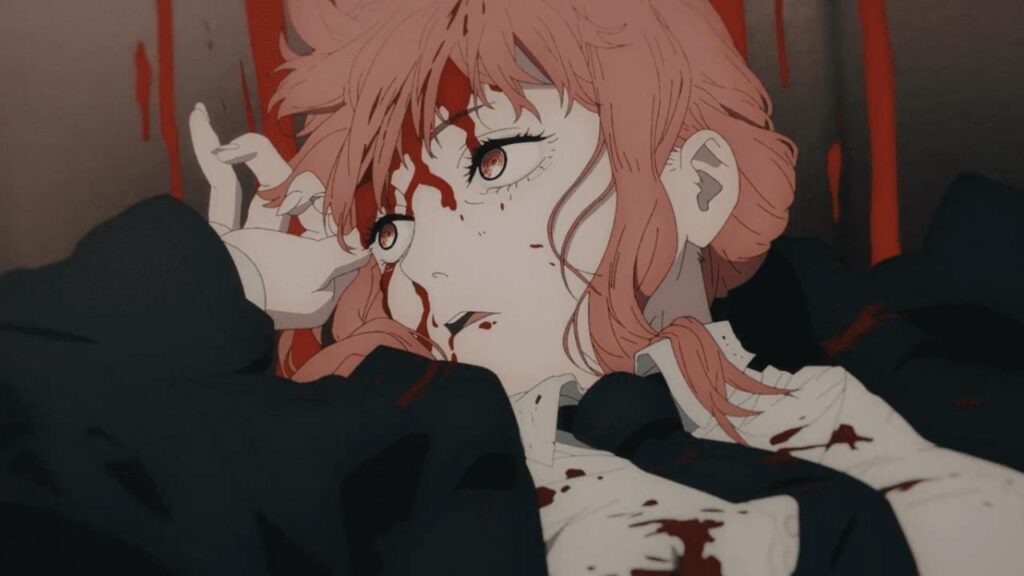 REVIEW: 'Chainsaw Man,' Episode 9 - "FROM KYOTO" 1 Chainsaw Man Episode 9 - But Why Tho