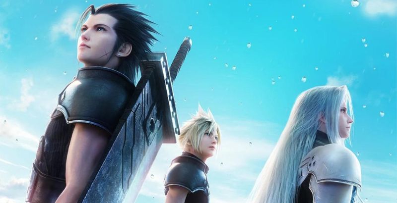 REVIEW: 'Crisis Core Final Fantasy VII Reunion' is a Perfect Remaster (XSX) 1 Crisis Core Final Fantasy VII Reunion - But Why Tho