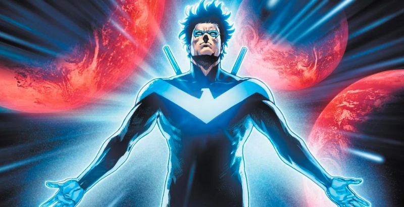 Dark Crisis on Infinite Earths #7 - But Why Tho