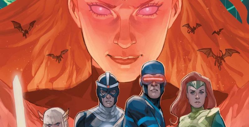 REVIEW: 'Dark Web: X-Men' Issue #2 1 Dark Web: X-Men #2