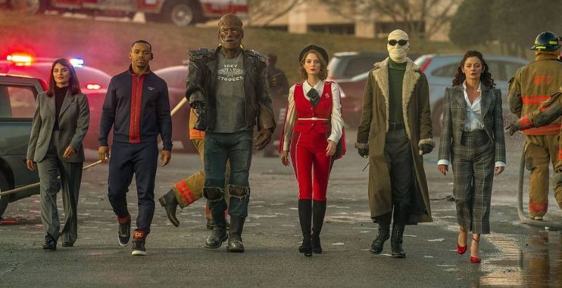 REVIEW: 'Doom Patrol' Season 4 Lacks Wow Factor 1 Doom Patrol Season 4 - But Why Tho (1)