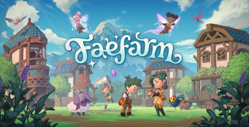 PREVIEW: Getting Cozy With Friends In 'Fae Farm' 1 Fae Farm - But Why Tho