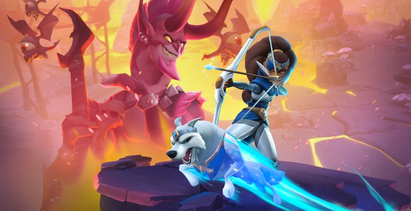 Deck-building Action-RPG HEROish Coming to PC and Consoles 1 HEROish
