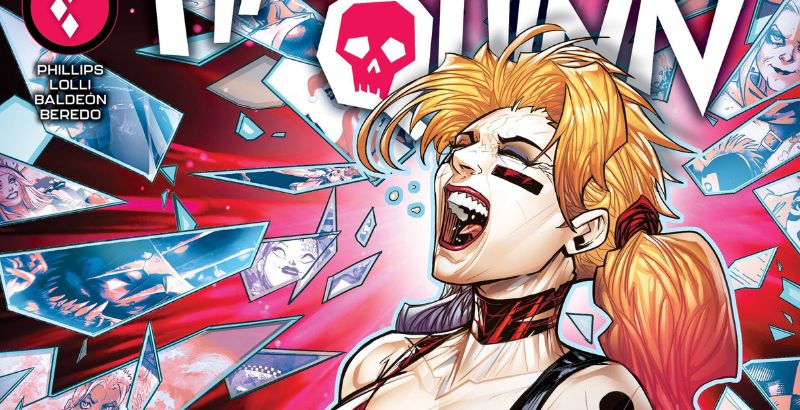REVIEW: 'Harley Quinn,' Issue #25 1 Harley Quinn #25