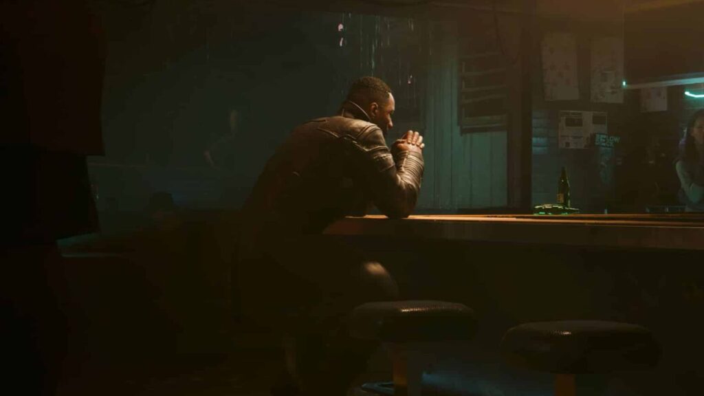 Idris Elba Joins Cyberpunk 2077 1 Idris Elba in Cyberppunk - But Why Tho