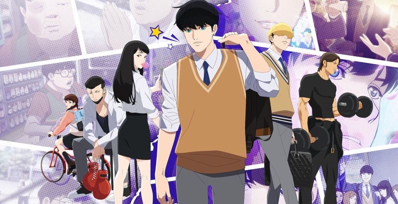 REVIEW: 'Lookism' Offers a Look at Society And How It Views Us 1 Lookism - But Why Tho