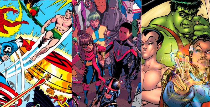 Marvel Superhero Teams That Ought To Get A Game After 'Midnight Suns' 1 Marvel Superhero Teams - But Why Tho