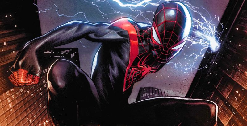 REVIEW: 'Miles Morales: Spider-Man,' Issue #1 1 Miles Morales Spider-Man #1 - But Why Tho