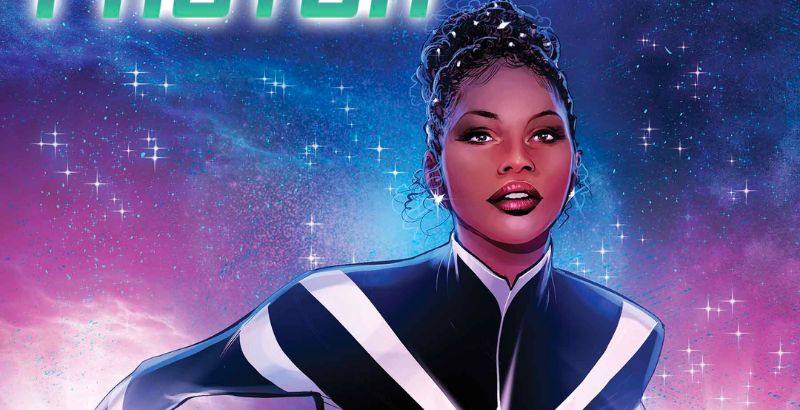 REVIEW: 'Monica Rambeau: Photon,’ Issue #1 1 Monica Rambeau Photon #1 - But Why Tho