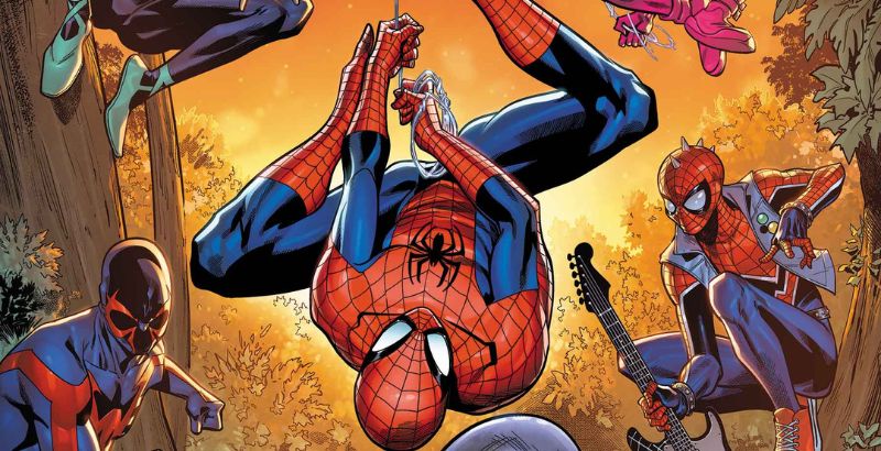 REVIEW: 'Murderworld: Spider-Man,' Issue #1 1 Murderworld: Spider-Man #1