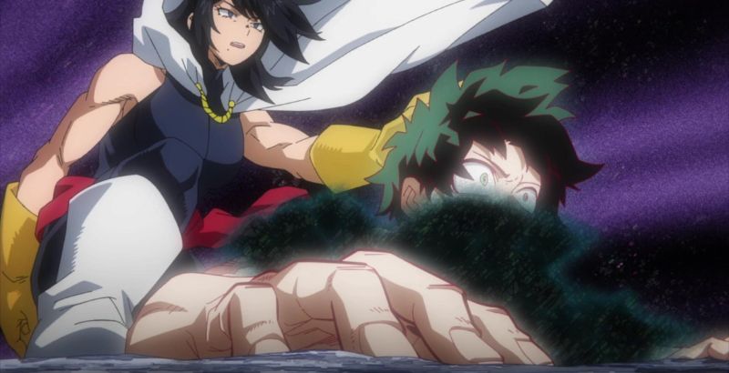REVIEW: 'My Hero Academia' Episode 123 — "The Ones Within Us" 1 My Hero Academia Episode 123 - But Why Tho