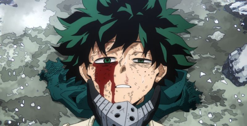 REVIEW: ‘My Hero Academia,’ Episode 126 – “Final Performance” 1 My Hero Academia Episode 126 - But Why Tho