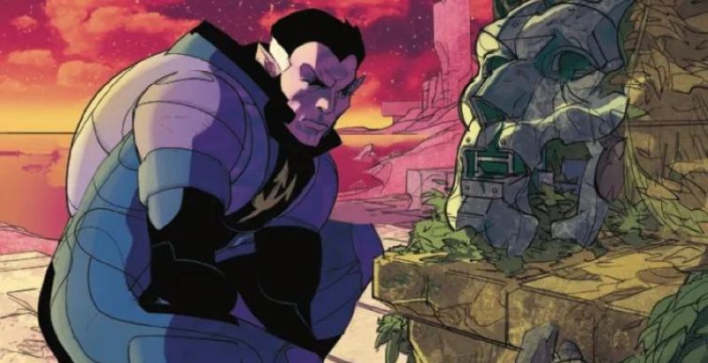 REVIEW: 'Namor the Sub-Mariner - Conquered Shores,' Issue #3 1 Namor the Sub-Mariner - Conquered Shores #3
