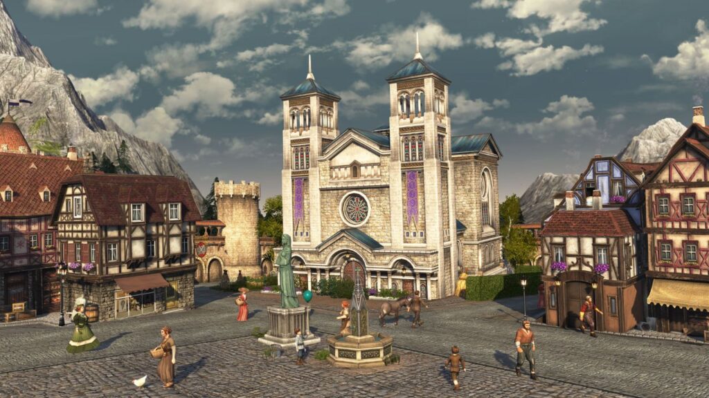 Anno 1800’s Season 4 Grand Final DLC, New World Rising Available Now 1 New World Rising Anno 1800